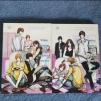 ราคา ส่งต่อ นิยายแจ่มใส Romeo set: So Romeo, Pink Romeo (2012923349)