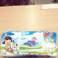 ราคา Sukina Petto ผ้าเช็ดทำความสะอาด 70 ชิ้น x 1 pack (1285999966)