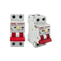 ราคา CNC 100mA เบรกเกอร์กันดูด AC RCBO รุ่น YCB9LNE-80M 2P 16A 25A 32A 40A | RCBO 2P MCB เบรกเกอร์ป้องกัน (27550852676)