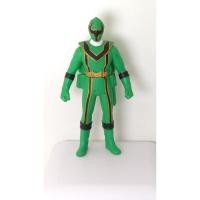 ราคา [ของเล่นมือสอง][ของสะสมมือสอง]ซอฟท์ขบวนการมาจิเรนเจอร์ กรีนเรนเจอร์ (42852733939)