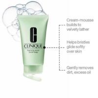 ราคา Clinique​ foaming​ sonic​ facial​ soap​ 30​ ml (7749240366)