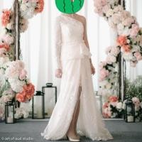 ราคา ชุดแต่งงาน ชุดหมั้น ชุดไปงาน ลูกไม้ซีทรู สวยมาก (1169238748)