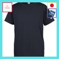 ราคา [Mizuno] Training Wear Short Sleeve T-Shirt with Sleeve Logo, Moisture-Wicking, Quick-Dry, Dry 32JA8156 Black, Japan Size 120 (Equivalent to Japan Size 120)【Authentic Japan】 (40026772010)