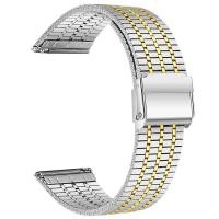 ราคา TISSOT ARMANI เปลี่ยนสายนาฬิกา สายนาฬิกาเหล็กสําหรับผู้ชาย มิลาน กับสายเหล็กผู้หญิง dw ทิสโซต์ พลเมือง อาร์มานี่ สายนาฬิกาสแตนเลส โซ่ (27892954126)