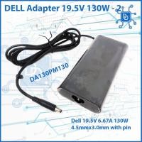 ราคา DELL Power Adapter Charger 19.5V 6.67A 130W For notebook laptop (3251704420)