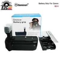 ราคา Battery Grip Shutter B รุ่น 5D Mark II (BG-E6 Replacement) (20437317270)