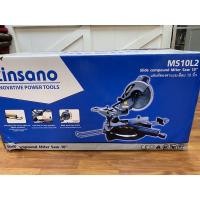 ราคา ZINSANO รุ่น MS10L2 แท่นตัดองศาแบบเลื่อน (มือสองสภาพดีมากใช้ครั้งเดียว) (16402570453)