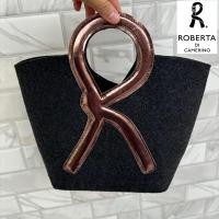 ราคา กระเป๋าถือ Tote bag แบรนด์ ROBERTA DI CAMERINO (27461917039)