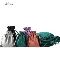 ราคา Delmer ถุงผ้ากํามะหยี่ แบบหูรูด สร้างสรรค์ สําหรับใส่เครื่องประดับ แว่นตา ช็อคโกแลต ลูกอม ตกแต่งงานปาร์ตี้ (15124821808)