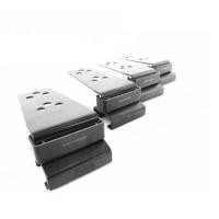 ราคา ขาจับแร็คหลังคา NEW FORTUNER (22209229522)