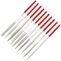 ราคา 10Pcs Diamond Needle File Set For Jewelry Metal Wood Ceramic Glass Stone Craft Sharping Working Hand Carving Tool (27961943752)