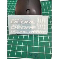 ราคา สติ๊กเกอร์ Shimano deore (22015117194)