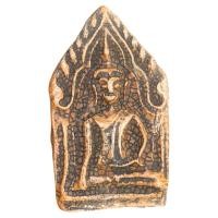 ราคา พระขุนแผน กรุวัดใหญ่ชัยมงคลอยุธยา เนื้อกระเบื้องเคลือบ (22623563903)