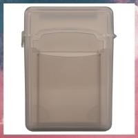 ราคา (XAVS)2.5 นิ้ว SSD HDD Enclosure Case ฮาร์ดไดรฟ์ดิสก์ป้องกันกรณีกล่องสําหรับ Solid State Drive Case (28837457384)