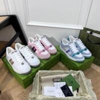 ราคา Gucci Screener Series - รองเท้าผ้าใบสไตล์เรโทร สำหรับทั้งผู้ชายและผู้หญิง ใส่ได้ทุกวัน (44023961917)