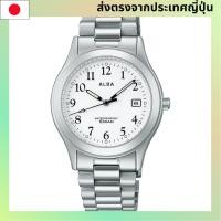 ราคา [นาฬิกา Seiko] Alba Standard Quartz AQGK475 ของผู้ชาย สีเงิน (29967866823)