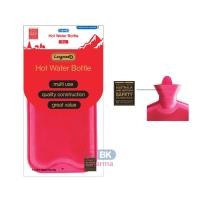 ราคา กระเป๋าน้ำร้อน ถุงน้ำร้อน Longmed ขนาดเล็ก 0.7 ลิตร ถุงประคบร้อน ลองเมด HOT WATER BOTTLE 1 ถุง (22774266978)