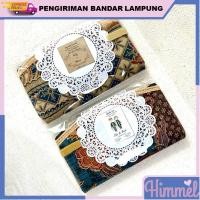 ราคา (100 ชิ้น) WEDDING SOUVENIRS, TYPICAL JOGJA BATIK POUCH WALLETS, GOODIES SOUVENIS (54551216664)