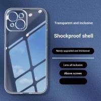 ราคา เลนส์เคสโทรศัพท์แบบรวมทุกอย่างเคสใสเคสนิ่มโปร่งใสเคสกันกระแทกเหมาะสําหรับ OPPO RENO14 13 11 10 8 R17 R15 R11S (53001184352)