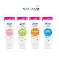 ราคา Dr.Montri Facial Foam ดร.มนตรี โฟมล้างหน้า 62.50 - 25 กรัม (44164896448)