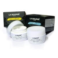 ราคา La bourse ลาบูสส์ บำรุงผิวหน้า สารสกัดจากเสต็มเซลล์ ดอกกุหลาบ (20051531547)