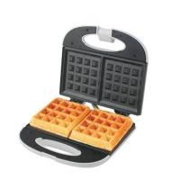 ราคา HOUSE WORTH เครื่องทำวาฟเฟิล รุ่น HW-294 ทำวาฟเฟิล 2 แผ่น แม่พิมพ์เคลือบ Non-Stick กำลังไฟ 750 วัตต์ (13702278564)