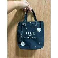 ราคา กระเป๋าผ้าแคนวาส JILL by JILLSTUART สีดำ (27107083461)