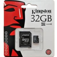 ราคา เมมโมรี่การ์ด MICRO SD CARD 32 GB CLASS 4 (125914519)