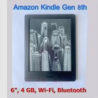 ราคา E-Reader E-ink ขนาด 6" สำหรับอ่านหนังสือ ถนอมสายตา มือสอง สภาพดี แบตดี (42053631948)