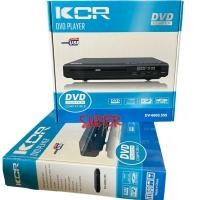 ราคา DVD เครื่องเล่น DVD CD VIEDIO MP3 เครื่องเล่นแผ่น ยี่ห้อ KCR รุ่น DV6605.555 (22952632496)