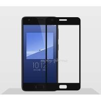 ราคา ฟิล์มกระจกนิรภัย Lenovo K6 Note เต็มจอ (สีดำ) (320619395)