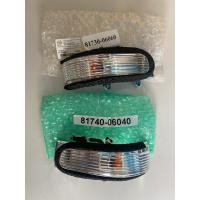 ราคา ไฟเลี้ยวกระจกมองข้างโตโยต้า อัลติส วีออส แคมรี่ ปี2008-2012 (22082717432)