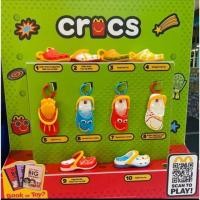 ราคา พร้อมส่ง Happy Meal McDonald's x Crocs พวงกุญแจcrocs (ใช้ส่วนลด30%โค้ดแฟชั่นได้นะคะ) (29910373429)