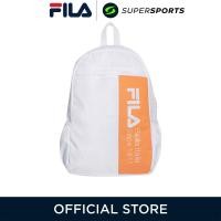 ราคา FILA Camp กระเป๋าเป้ผู้ใหญ่ สีขาว (29479288305)