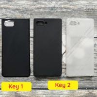 ราคา BlackBerry Key 1/ Key 2 เคสสีดํายืดหยุ่น ปกป้องสีส้มด้าน ขอบหยาบคุณภาพสูง ทนทานและสวยงาม (41055939304)