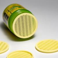 ราคา ฝายาดม ตะแกรงยาดมหงส์ไทย ลายคลื่น (ใช้ได้เฉพาะกับยาดมหงส์ไทยสีเขียว 5g) (42367306253)