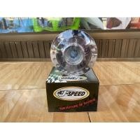 ราคา ดุมกระจก ดุมหน้าดิส WAVE125R / WAVE100S 2005-2008 ดุมล้อ เวฟ100s - 2005 เวฟ125 (4088008874)