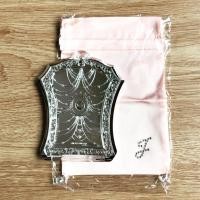 ราคา (ของใหม่)กระจก Jill Stuart ของแท้ กระจกเจ้าหญิง กระจกพกพา จิล สจ๊วต จากประเทศญี่ปุ่น (6842745942)