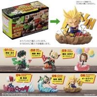ราคา Rement My Hero Academia DESKTOP HEROES (2915657667)