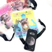 ราคา LAG-กระเป๋ากันน้ำคาดเอว ลายน้องหมูเด้ง แฟชั่นสงกรานต์ น่ารักๆพร้อมส่ง (26528828320)