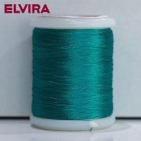 ราคา ELVIRA ไหมปัก # โทนสีเขียว (11-8104-0096-M2403) (7954133309)