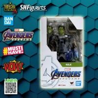 ราคา S.H.Figuarts - Hulk จาก Avengers : Endgame (3235482024)
