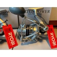 ราคา รอกตกปลา RYOBI Virtus แถมผ้าบัพอย่างดี สีเงิน รอกเรียวบิ รอกตกปลาสปิน รอกตกปลา ryobi (4146679629)