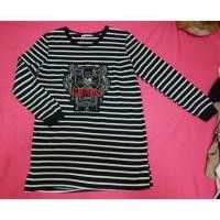 ราคา Kenzo ชุดเดรสสภาพดี ไซส์s-m ส่งฟรีลทบ. (6511424560)