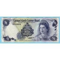 ราคา Cayman Islands , One Dollar 1974 (26972016519)