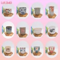 ราคา Lot.340 ถ้วยเซรามิคญี่ปุ่นมือสอง กระถางกระบองเพชร แคคตัส บัวบกโขด ไม้อวบน้ำ ถ้วยน้ำชาญี่ปุ่น #ญี่ปุ่นมือสอง (18670203948)