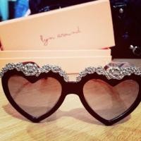 ราคา แว่นตา lyn around ของแท้จาก shop ลดราคา อุปกรณ์ครบ (1300320869)