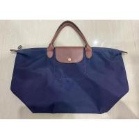 ราคา Longchamp size L หูสั้น กระเป๋าของแท้มือสอง (22972487464)