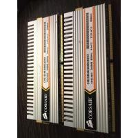 ราคา RAM แรม corsair DDR2 2x2GB bus800 (7624557875)