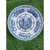 ราคา จานลายครามญี่ปุ่นมือ2nikko (20583433203)